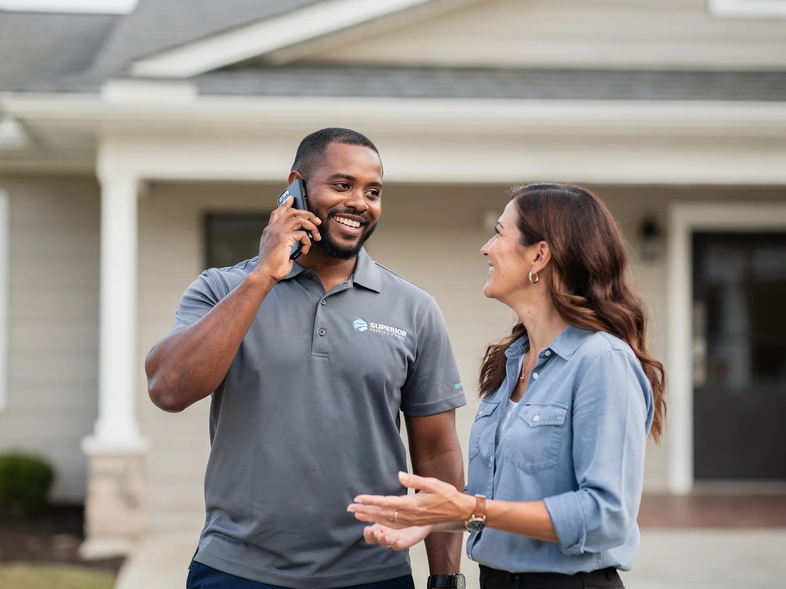Fascia Repair Coal Mountain, WV FAQs